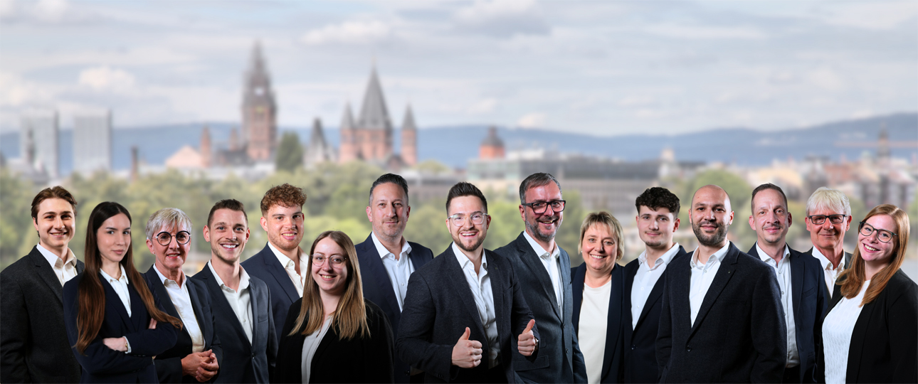 AXA Bezirksdirektion in Mainz Gebauer-Möller-Schöttle GbR aus Mainz