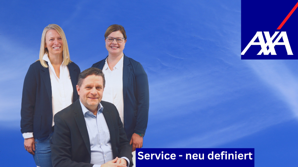 AXA Hauptvertretung in Frammersbach Stefan Zachrau aus Frammersbach