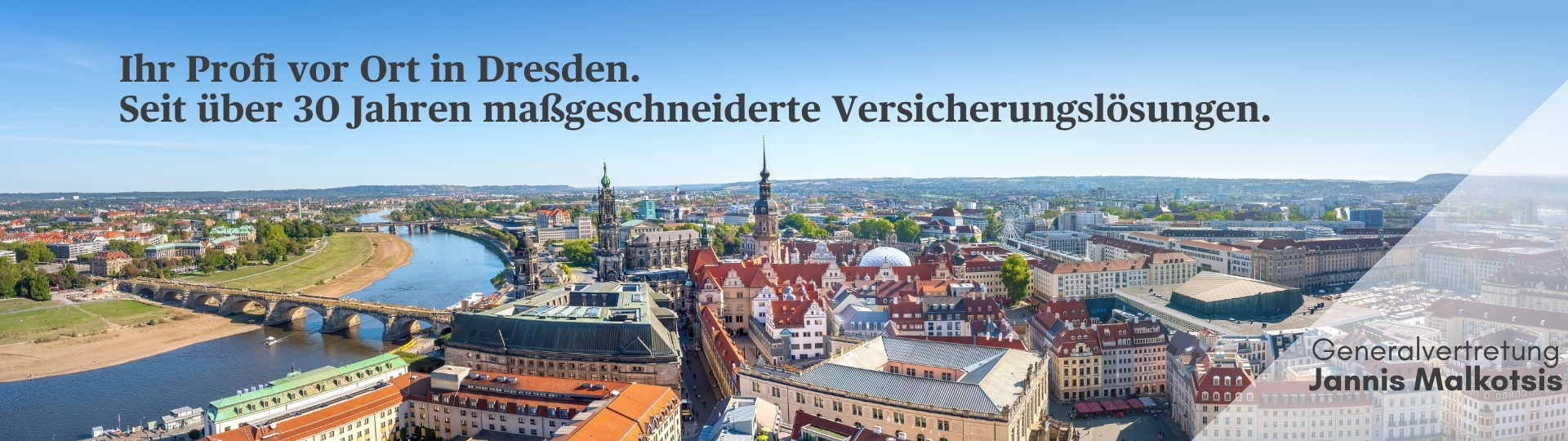 DBV Deutsche Beamtenversicherung Spezialist f&uuml;r den &Ouml;ffentlichen Dienst Jannis Malkotsis aus Dresden