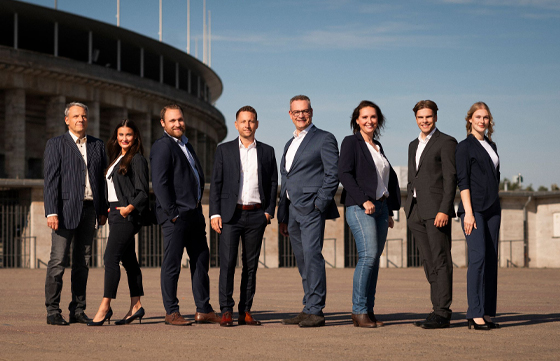 DBV Deutsche Beamtenversicherung  Heidemann & Oeser oHG aus Berlin