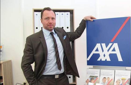 AXA Hauptvertretung in Großalmerode Patrick Brauner aus Großalmerode
