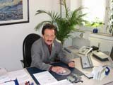 AXA Betreuer Herbert Heidenreich aus 