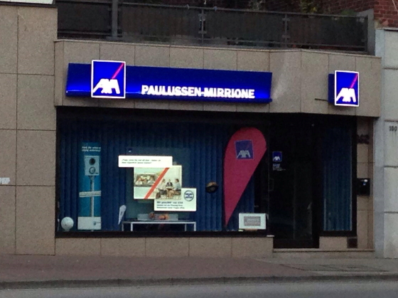 AXA Generalvertretung in Mönchengladbach Anke Paulussen-Mirrione aus Mönchengladbach