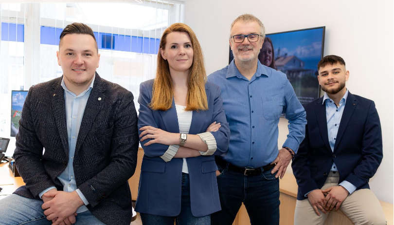 AXA Hauptvertretung in Sande Erik Urbach aus Sande