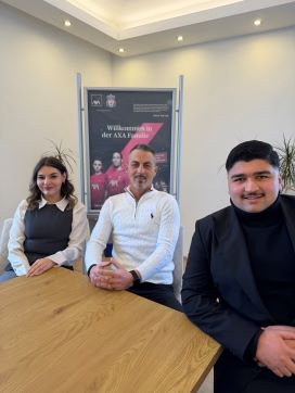 AXA Hauptvertretung in Laatzen Tobias Quittschor aus Laatzen