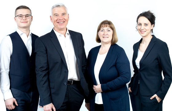 AXA Regionalvertretung Hardy Burkhard aus Berlin