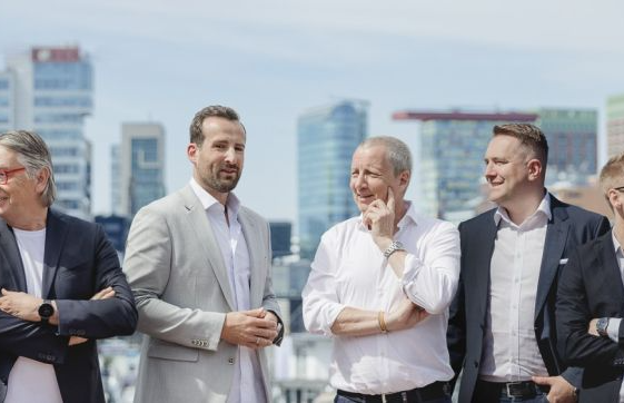 AXA Regionalvertretung AVF GmbH aus Düsseldorf