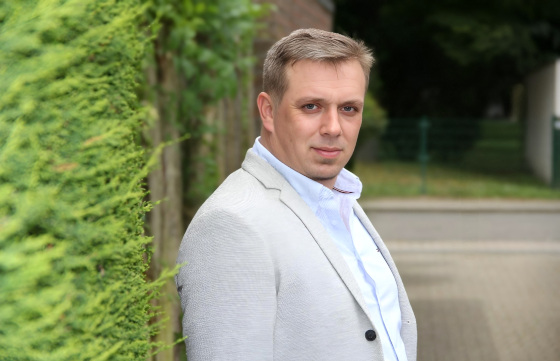 AXA Hauptvertretung in Velbert Corvin Saeger aus Velbert