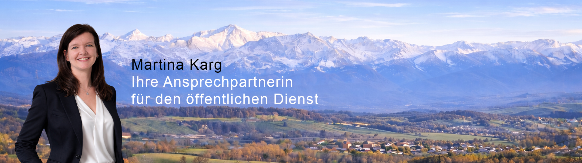 DBV Deutsche Beamtenversicherung Spezialist f&uuml;r den &Ouml;ffentlichen Dienst Thomas Hössl aus Kempten