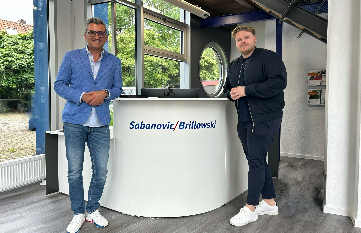 AXA Generalvertretung in Hamm Sabanovic & Brillowski oHG aus Hamm