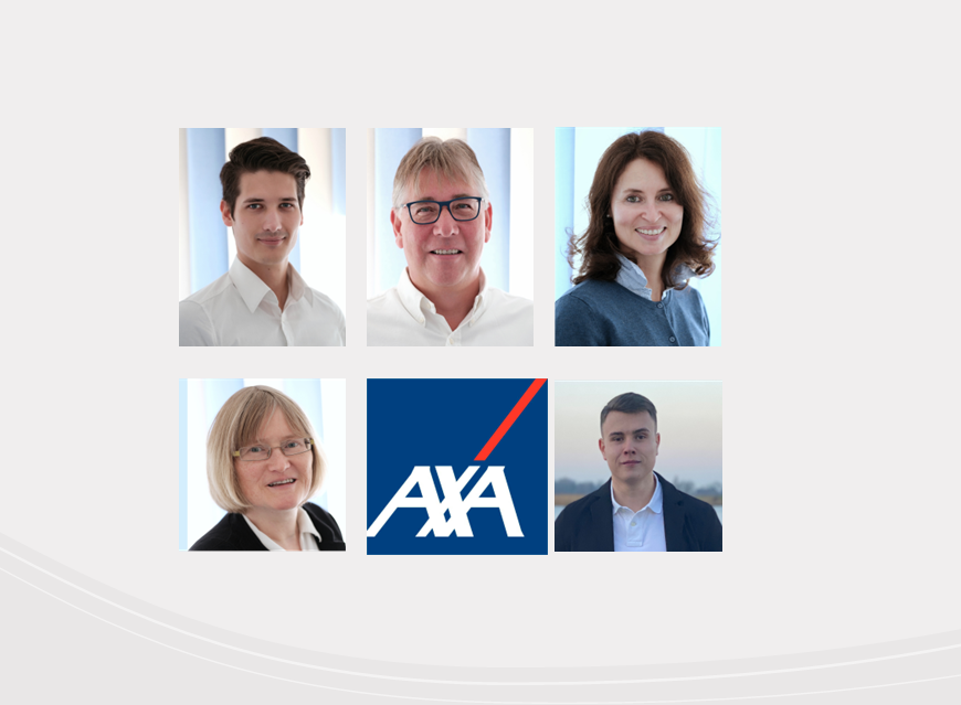 AXA Betreuer Volker Hassler-Risch in Husum AXA Generalvertretung Volker Hassler-Risch in Husum