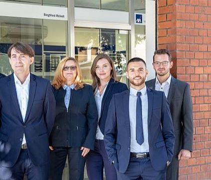 AXA Regionalvertretung in Wetzlar Siegfried Reindl aus Wetzlar
