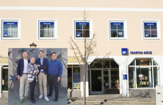 AXA Hauptvertretung Martin Götz aus Teublitz