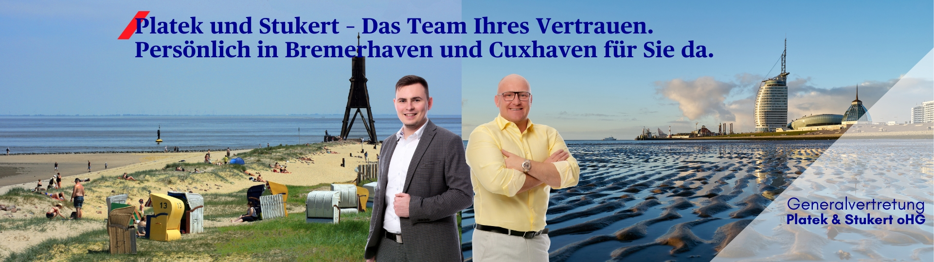 AXA Generalvertretung in Bremerhaven Platek & Stukert oHG aus Bremerhaven