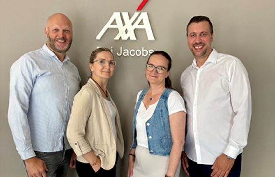 AXA Hauptvertretung Boi Jacobs aus Heide