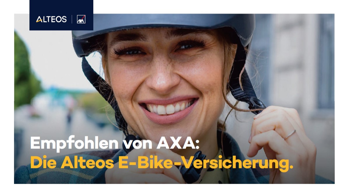 E-Bike Versicherung