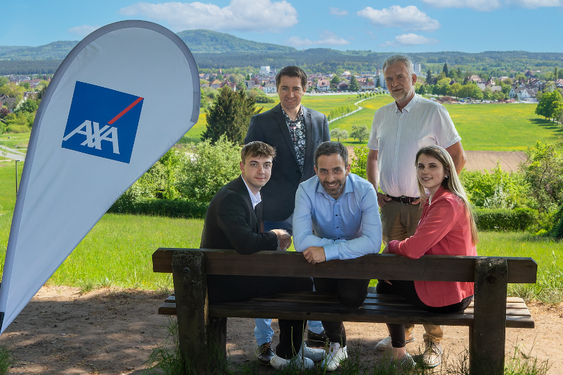 AXA Generalvertretung in Lauf a. d. Pegnitz Bürogemeinschaft Oehme & Weht aus Lauf a. d. Pegnitz