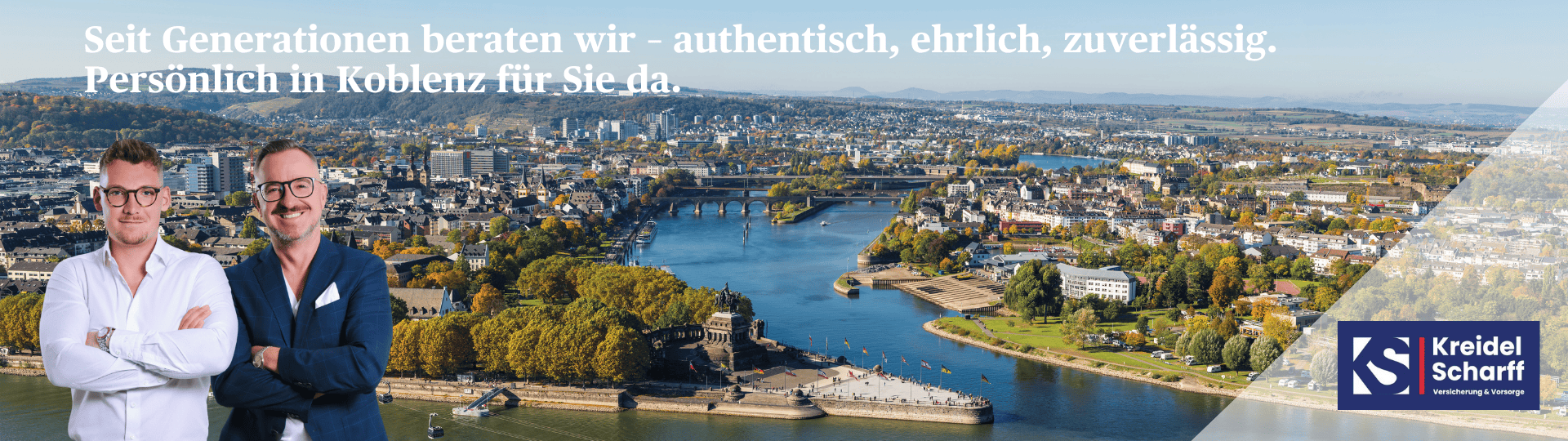 DBV Deutsche Beamtenversicherung Spezialist für den Öffentlichen Dienst Kreidel & Scharff oHG aus Koblenz