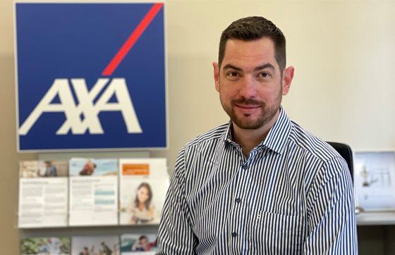 AXA Hauptvertretung in Fürth Christian Rauh aus Fürth