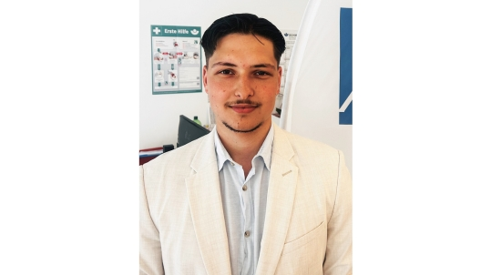 Brian Behramaj