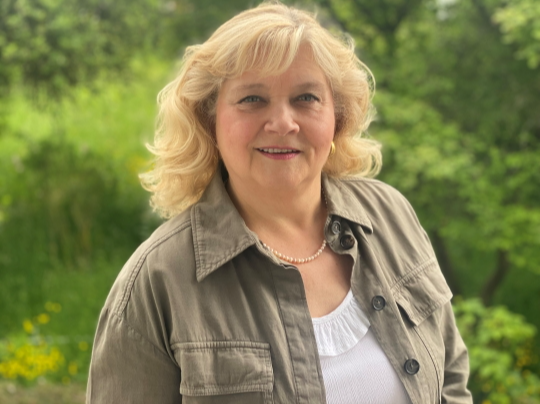 Marion Mueller