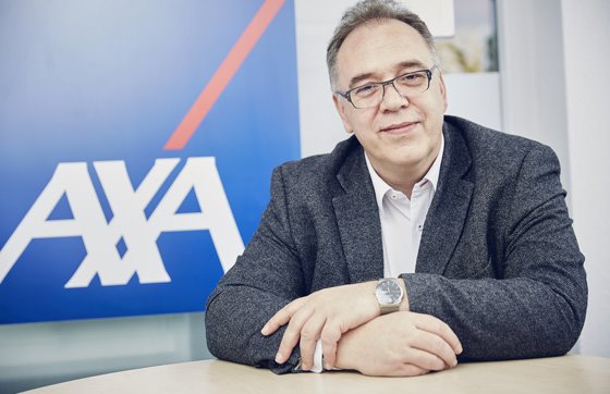 AXA Generalvertretung Rolf Paas aus Heidenheim an der Brenz