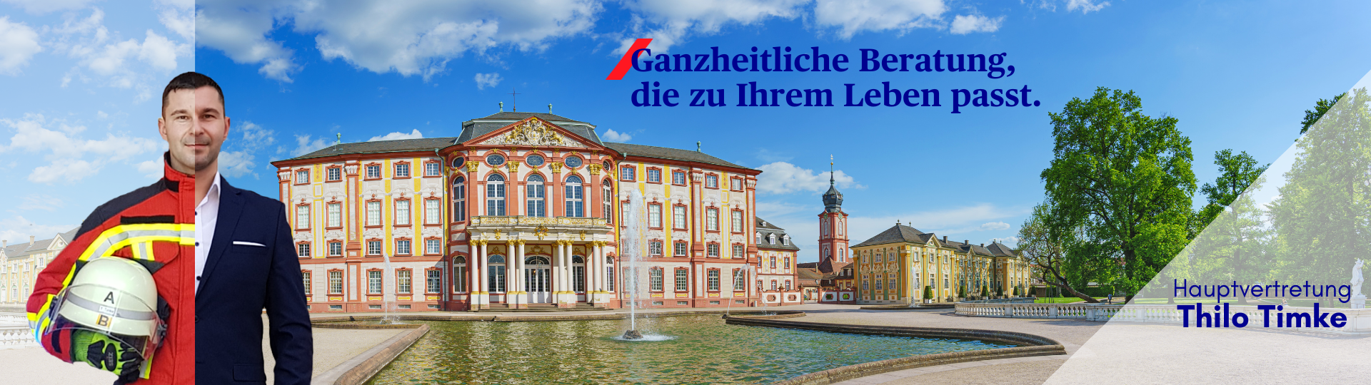 AXA Hauptvertretung in Bruchsal Thilo Timke aus Bruchsal