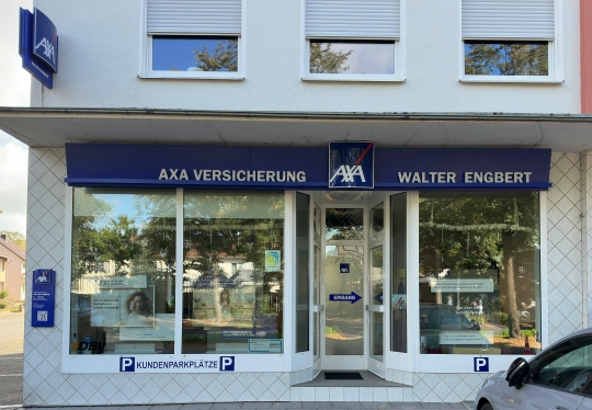 AXA Generalvertretung Walter Engbert in Paderborn