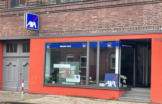 AXA Hauptvertretung in Ahlen Ibrahim Yavuz aus Ahlen