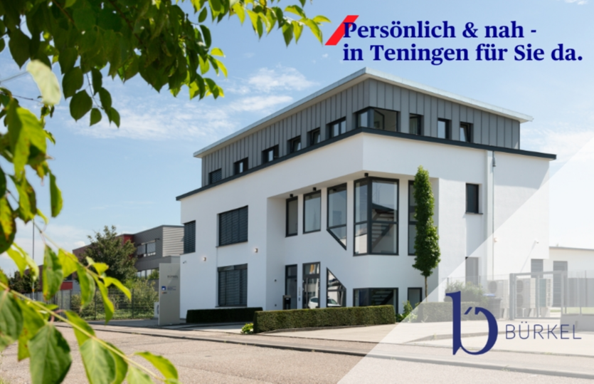 AXA Geschäftsstelle in Teningen Martina Bürkel aus Teningen