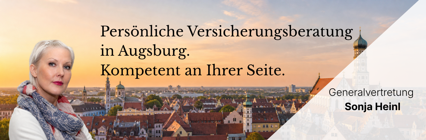 DBV Deutsche Beamtenversicherung Spezialist f&uuml;r den &Ouml;ffentlichen Dienst Sonja Heinl aus Augsburg