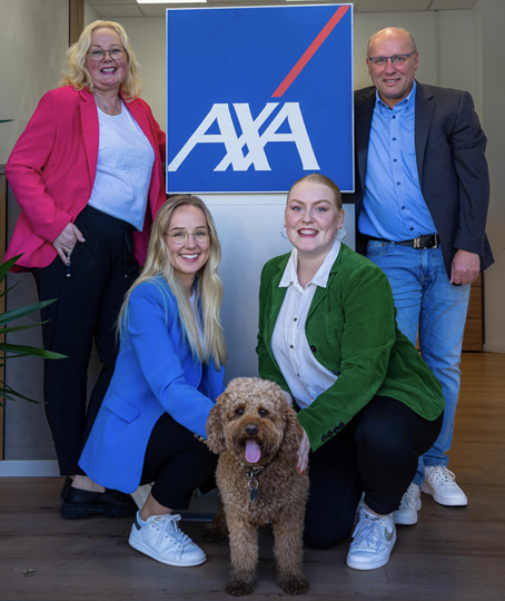 AXA Hauptvertretung in Büren Klaus Zumdick aus Büren