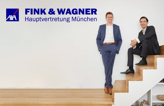 AXA Regionalvertretung Fink & Wagner GmbH aus München