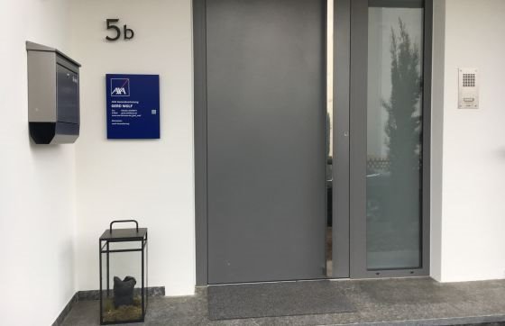 AXA Generalvertretung in Frankenthal Gerd Wolf aus Frankenthal