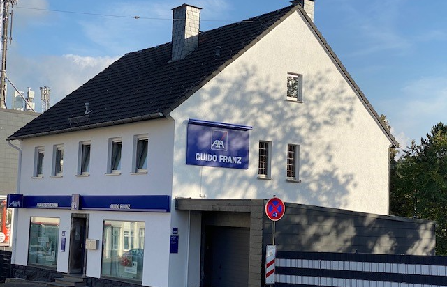 AXA Generalvertretung in Altenkirchen Guido Franz aus Altenkirchen