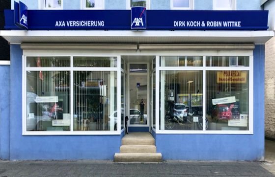 AXA Generalvertretung in Dortmund Koch & Söhne oHG aus Dortmund
