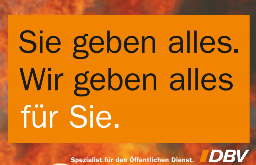 DBV Deutsche Beamtenversicherung  Haller & Spindler oHG aus Ulm