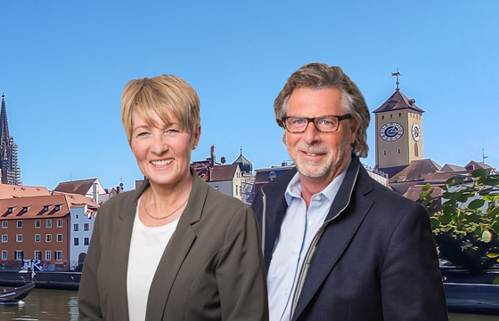 AXA Hauptvertretung Stefan Wacker aus Regensburg