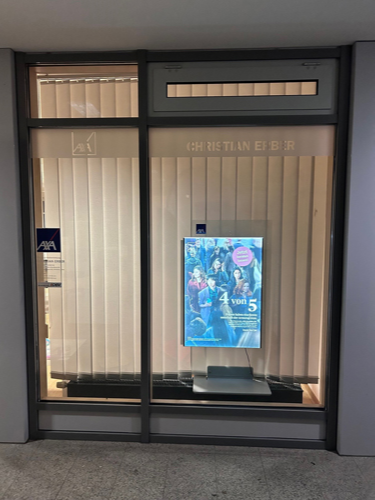 AXA Regionalvertretung Christian Erber in Ampfing