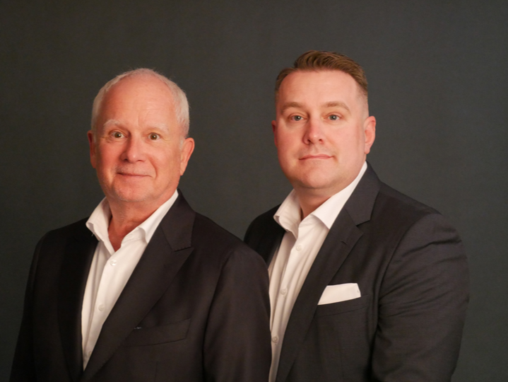DBV Deutsche Beamtenversicherung Spezialist für den Öffentlichen Dienst Uwe Pracejus & Gerrit Haas aus Düsseldorf