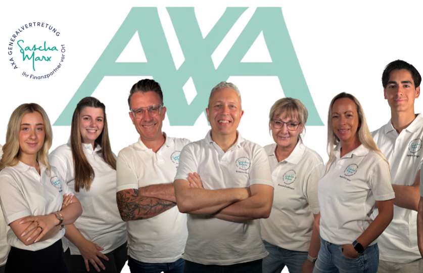 AXA Generalvertretung in Riegelsberg Sascha Marx aus Riegelsberg
