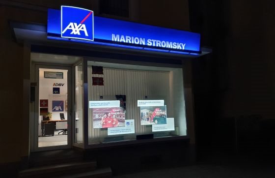 AXA Hauptvertretung Marion Stromsky aus Lörrach
