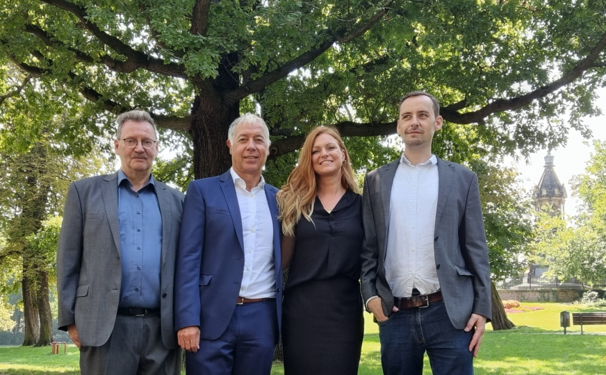 DBV Deutsche Beamtenversicherung Spezialist f&uuml;r den &Ouml;ffentlichen Dienst Wilfried Rodenbeck aus Magdeburg