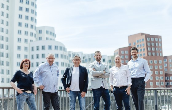 AXA Regionalvertretung AVF GmbH aus Düsseldorf