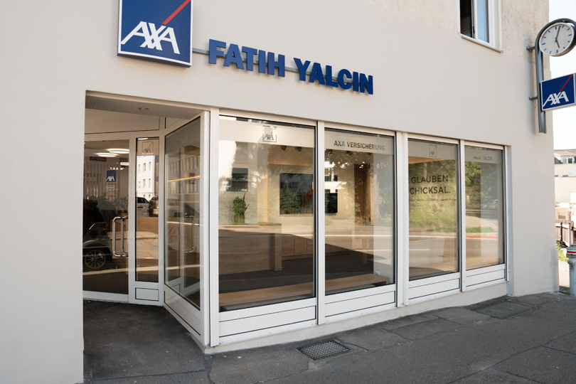 AXA Hauptvertretung in Kempten Fatih Yalcin aus Kempten