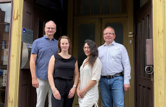 AXA Generalvertretung Kay-Uwe Hilpert aus Storkow