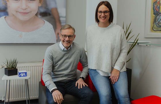 AXA Generalvertretung in Nettetal Christoph Cremers aus Nettetal