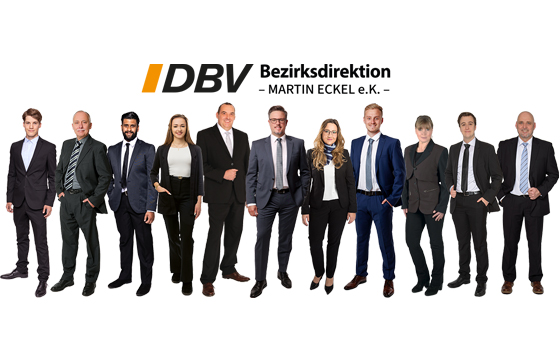 DBV Deutsche Beamtenversicherung Spezialist f&uuml;r den &Ouml;ffentlichen Dienst Martin Eckel aus Göttingen