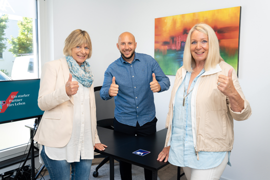 AXA Betreuer Tobias Steimer in Balingen AXA Hauptvertretung Tobias Steimer in Balingen