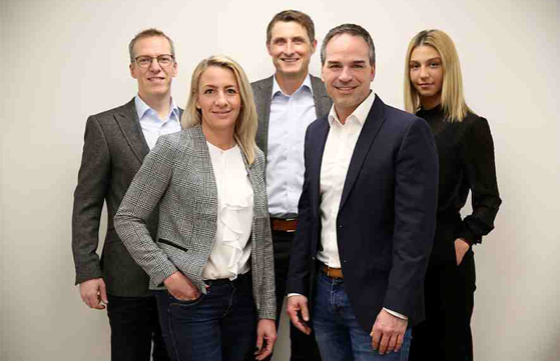 AXA Geschäftsstelle in Renningen Sven Heckel aus Renningen